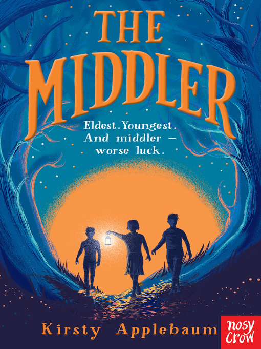 Title details for The Middler by Kirsty Applebaum - Available